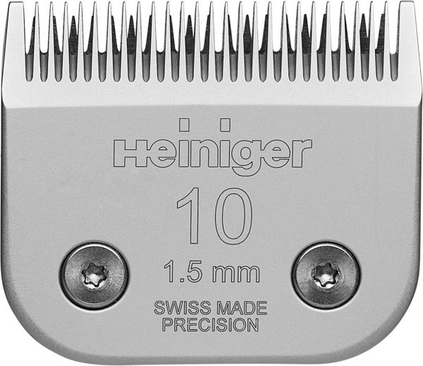 HEINIGER - Tête de Coupe pour "SAPHIR"