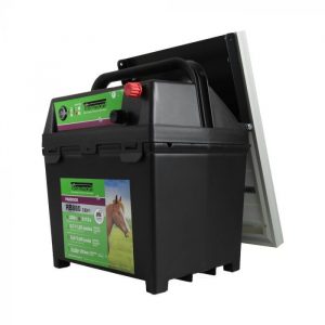 BEAUMONT - Poste "RB880 3 en 1" + Panneau Solaire 10W