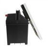 BEAUMONT - Poste "RB880 3 en 1" + Panneau Solaire 10W – Image 2