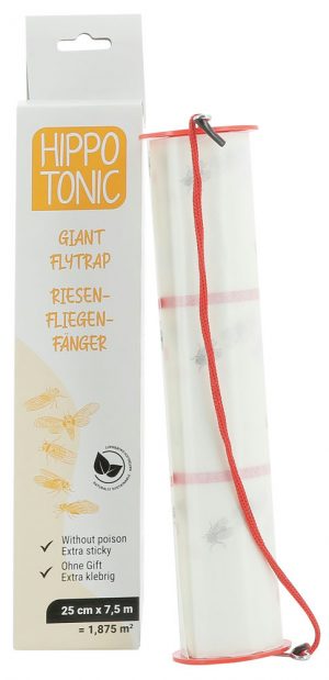 HIPPOTONIC - Ruban Attrape Mouche Géant