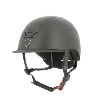 EQUITHEME - Casque "Pépit" Noir