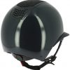EQUITHEME - Casque "Airy LM" Bleu Brillant – Image 2