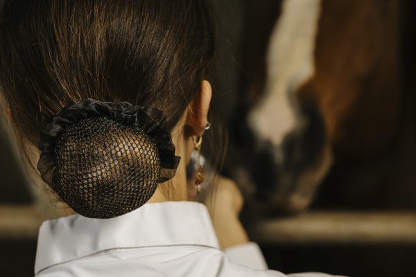 EQUITHEME - Resille pour cheveux "Shiny"