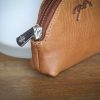 PENELOPE - Porte Monnaie Cognac – Image 2