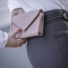 PENELOPE - Pochette "New Phone Pocket" Rose poudré – Image 2