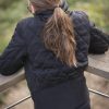 PENELOPE - Blouson "Luka" 12/14 ans Noir – Image 2