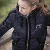 PENELOPE - Blouson "Luka" 12/14 ans Noir – Image 3