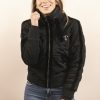 PENELOPE - Blouson "Luka" Noir – Image 4
