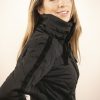 PENELOPE - Blouson "Luka" Noir – Image 5