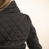 PENELOPE - Blouson "Luka" Noir – Image 3