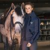 PENELOPE - Blouson "Luka" 12/14 ans Noir – Image 5