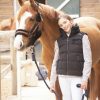 PENELOPE - Doudoune sans Manche "Sonia" 12/14 ans Noir – Image 3
