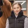 PENELOPE - Doudoune sans Manche "Sonia" 12/14 ans Noir – Image 4