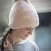 PENELOPE - Bonnet avec Pompon "Waki" – Image 2