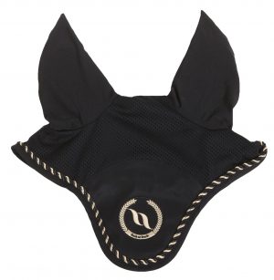 BACK ON TRACK - Bonnet Chasse-Mouche Noir