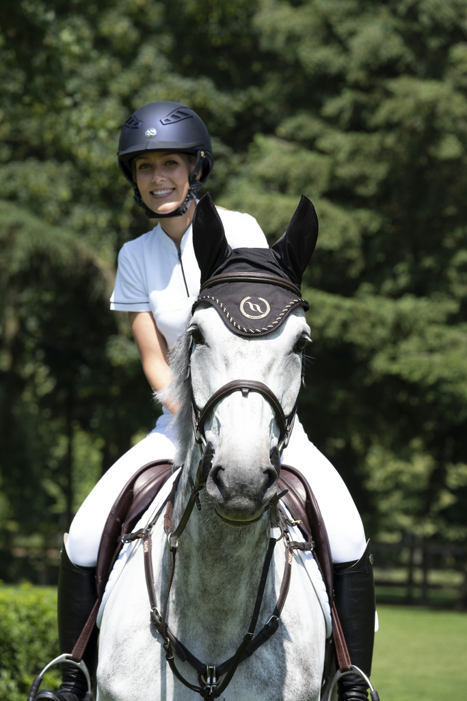 BACK ON TRACK - Bonnet Chasse-Mouche Noir – Image 5