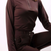MONTAR - Polo "Briella" Crystal Prune – Image 2