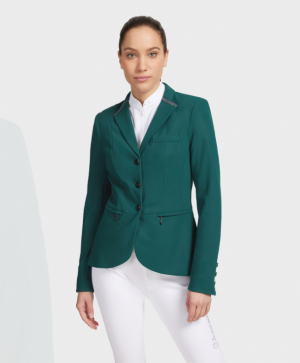 SAMSHIELD - Veste de Concours Victorine Premium