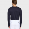 SAMSHIELD - T Shirt ML Niels Navy – Image 3