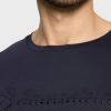 SAMSHIELD - T Shirt ML Niels Navy – Image 2