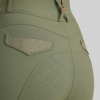 MONTAR - Pantalon "Briella" Vert Sapin – Image 2