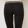 REBEL - Legging "AO Printed" Noir – Image 2