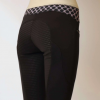 REBEL - Legging "AO Printed" Noir – Image 3
