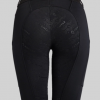 MONTAR - Pantalon "Erina" Noir – Image 2