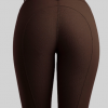 MONTAR - Pantalon "Megan" 40 Marron – Image 3