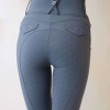 MONTAR - Pantalon "Briella" Bleu – Image 3