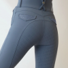 MONTAR - Pantalon "Briella" Bleu – Image 2