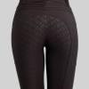 MONTAR - Pantalon "Rosie" Noir – Image 4