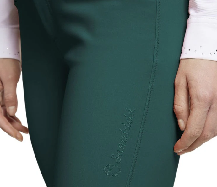 SAMSHIELD - Pantalon "CHLOE" Vert Sapin – Image 4