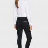 SAMSHIELD - Pantalon "ADELE PREMIUM" Noir – Image 2
