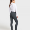 SAMSHIELD - Pantalon "MARGAUX WINTER" Gris Ardoise – Image 2