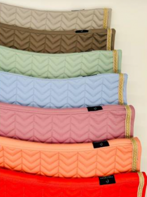 EQUITHEME - Tapis de selle "Softy"