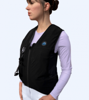 DEBON'R - Gilet Airbag "Allure"