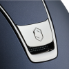 SAMSHIELD - Casque Miss Shield Shadowmatt V2 Bleu Coque S – Image 3