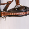 PENELOPE - Licol Cuir "Point Sellier" – Image 4