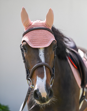 GEM - Bonnet Chasse-Mouche "Edy" Rose