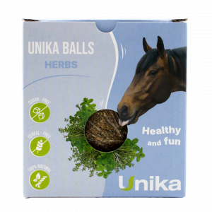 UNIKA - Unika Ball's "Herbs" 1,8Kg