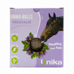UNIKA - Unika Ball's "Prequalm" 1,8Kg