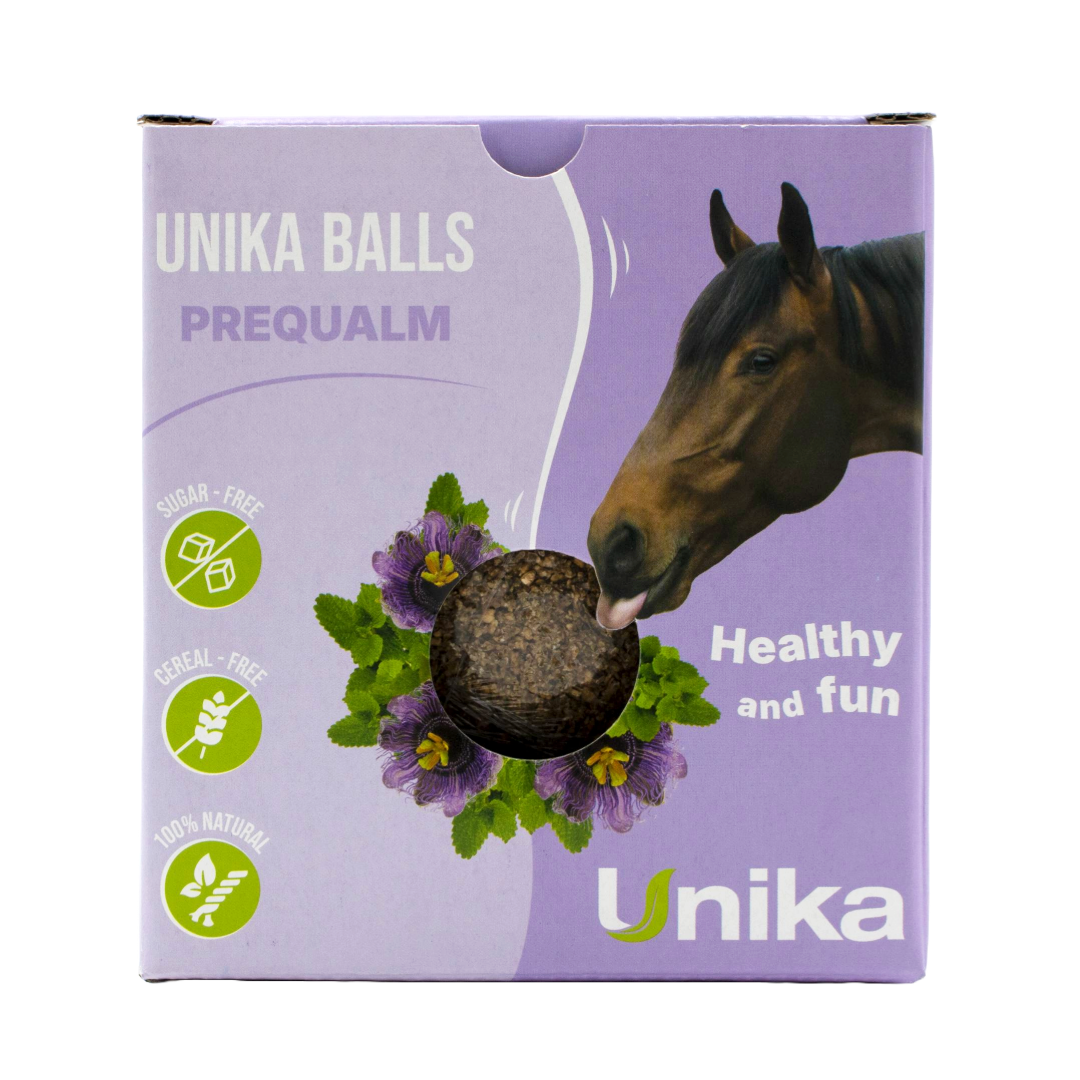UNIKA - Unika Ball's "Prequalm" 1,8Kg