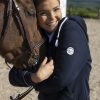 EQUITHEME - Gilet "Courtenay" Marine – Image 3