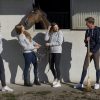 EQUITHEME - Gilet "Courtenay" Gris – Image 4