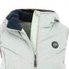 EQUITHEME - Gilet "Léa" Gris Chiné – Image 2