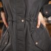 PENELOPE - Parka "Méga Lyon" Noir – Image 3
