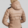 MONTAR - Veste Courte "Athena" Refined Latte – Image 2