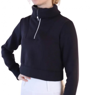 MONTAR - Sweat MoSimone Blue Navy