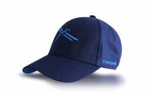 FREEJUMP - Casquette "Dark Blue"